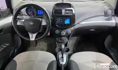 Chevrolet Spark 2014 1.0 Автомат в Москве № 527897, миниатюра 7