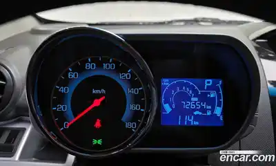 Chevrolet Spark 2014 1.0 Автомат в Москве № 527897, миниатюра 8