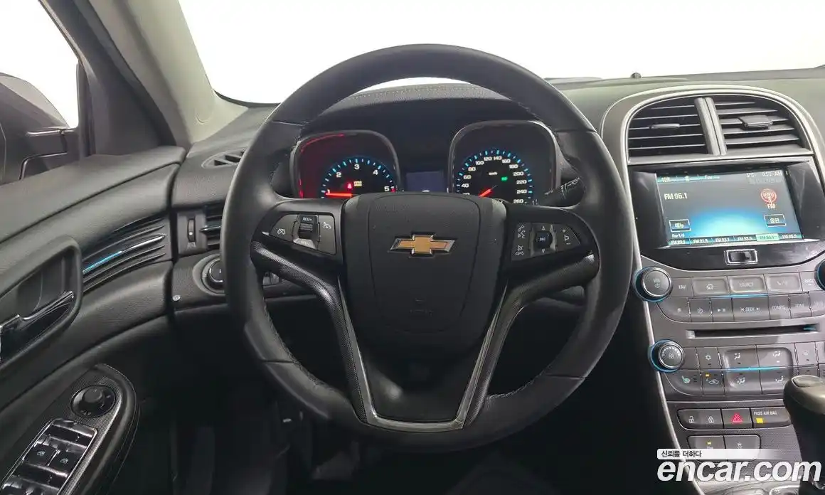 Chevrolet Malibu 2014 2.0 Автомат в Москве № 528816, фото 13