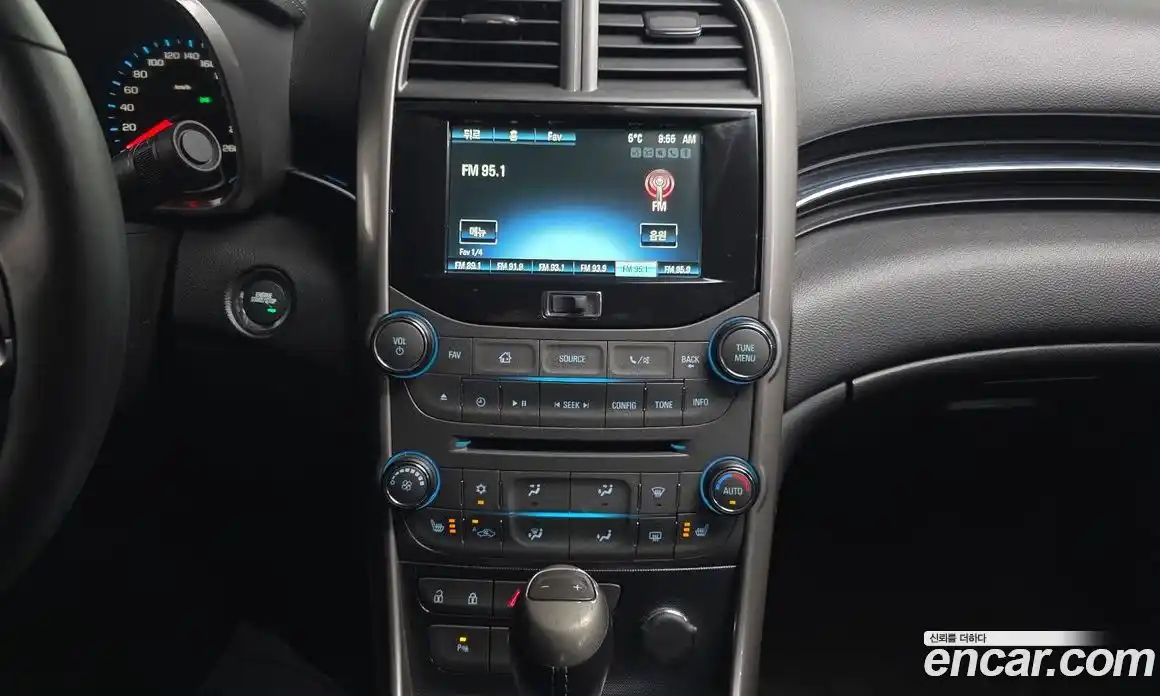 Chevrolet Malibu 2014 2.0 Автомат в Москве № 528816, фото 14