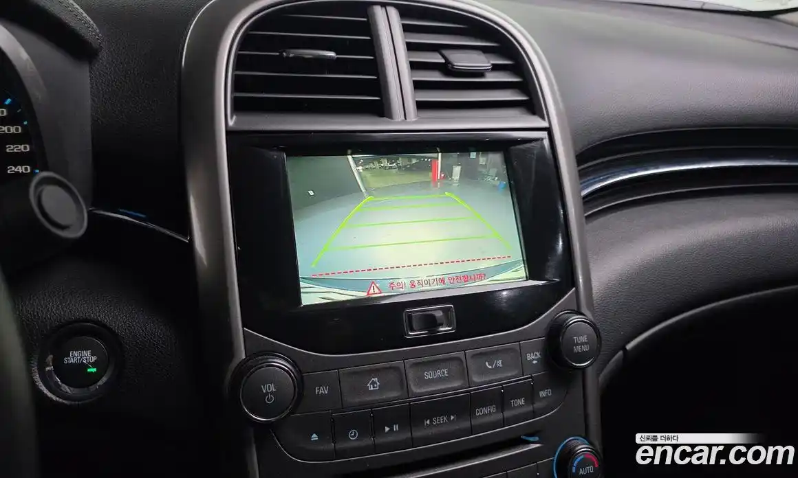 Chevrolet Malibu 2014 2.0 Автомат в Москве № 528816, фото 15