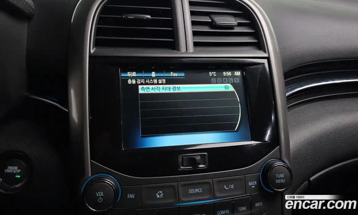 Chevrolet Malibu 2014 2.0 Автомат в Москве № 528816, фото 16