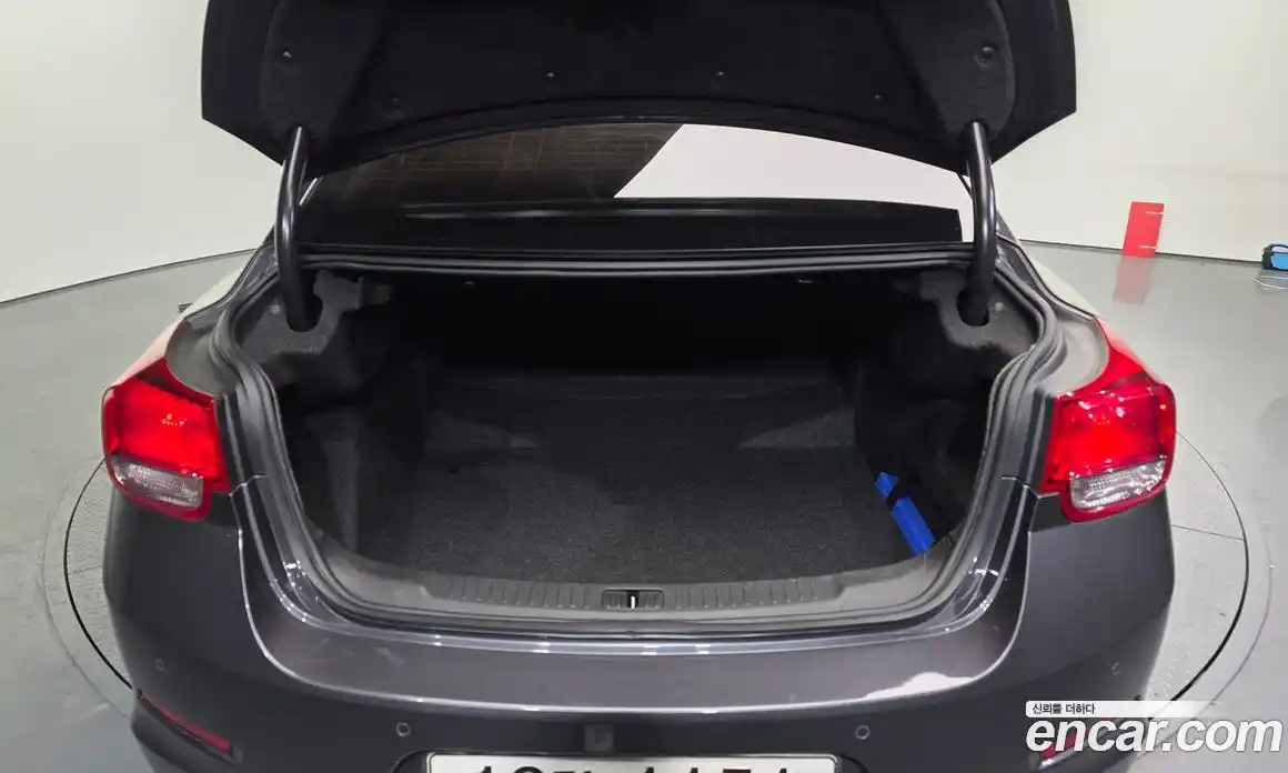 Chevrolet Malibu 2014 2.0 Автомат в Москве № 528816, фото 20