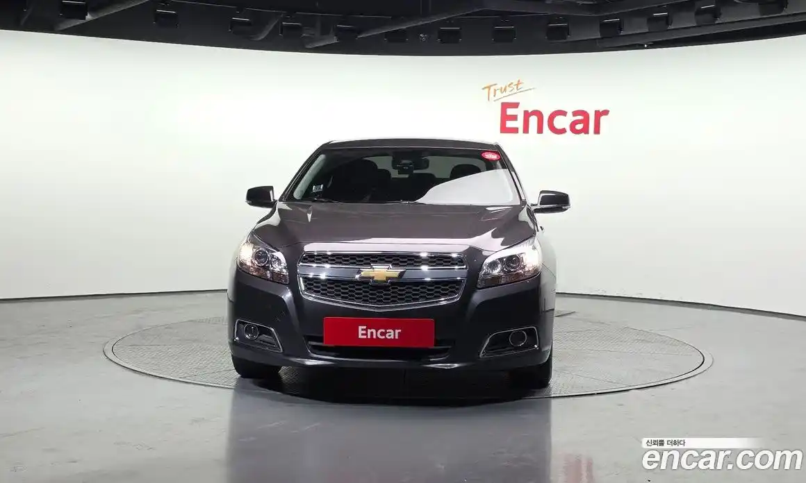 Chevrolet Malibu 2014 2.0 Автомат в Москве № 528816, фото 3