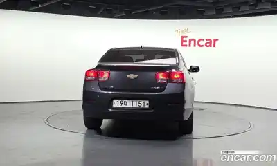 Chevrolet Malibu 2014 2.0 Автомат в Москве № 528816, миниатюра 4