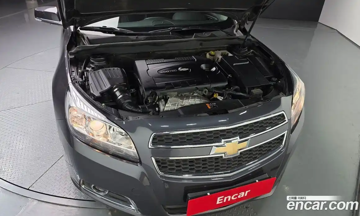 Chevrolet Malibu 2014 2.0 Автомат в Москве № 528816, фото 6