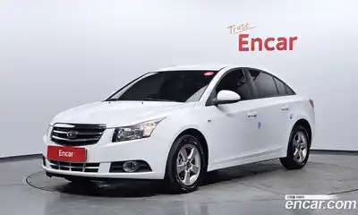 Chevrolet Lacetti, 2010