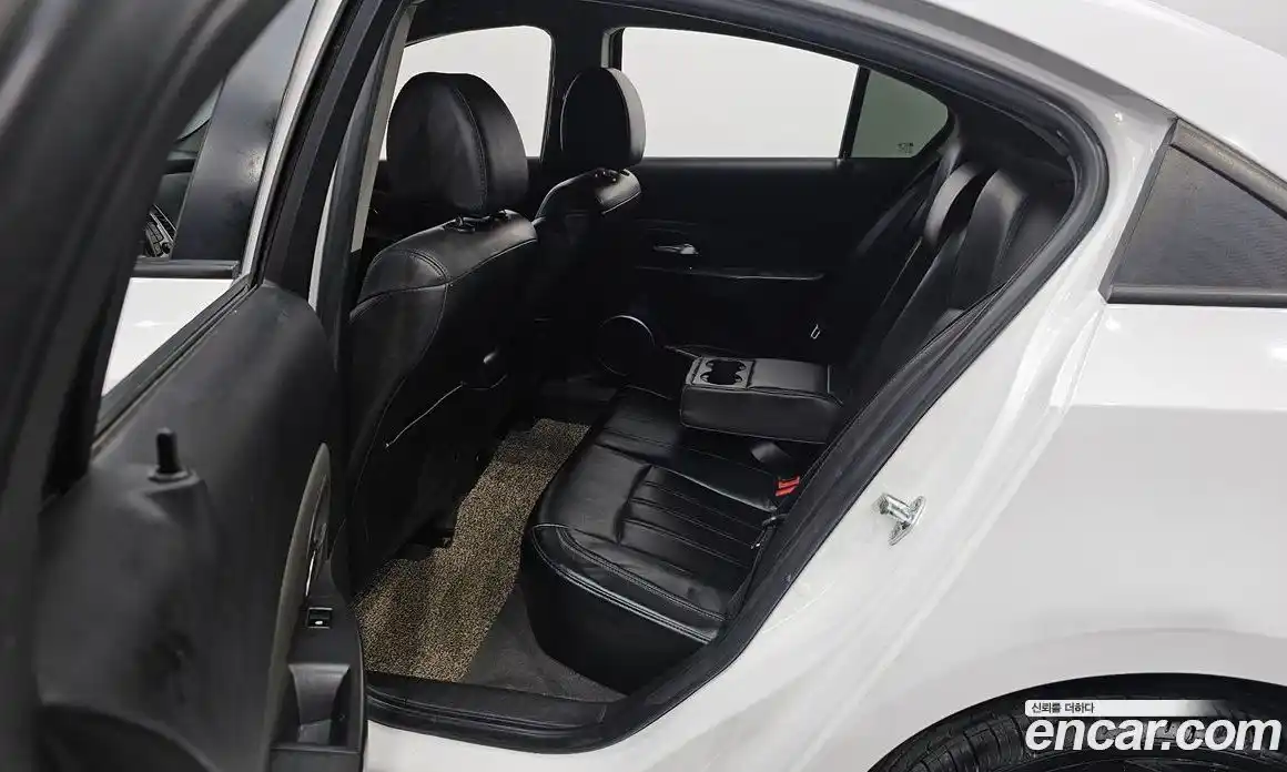 Chevrolet Lacetti 2010 1.6 Автомат в Москве № 528820, фото 11