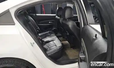 Chevrolet Lacetti 2010 1.6 Автомат в Москве № 528820, миниатюра 12