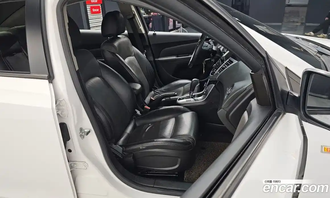 Chevrolet Lacetti 2010 1.6 Автомат в Москве № 528820, фото 13