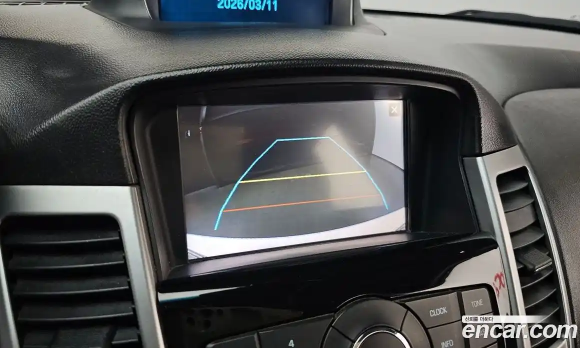 Chevrolet Lacetti 2010 1.6 Автомат в Москве № 528820, фото 18