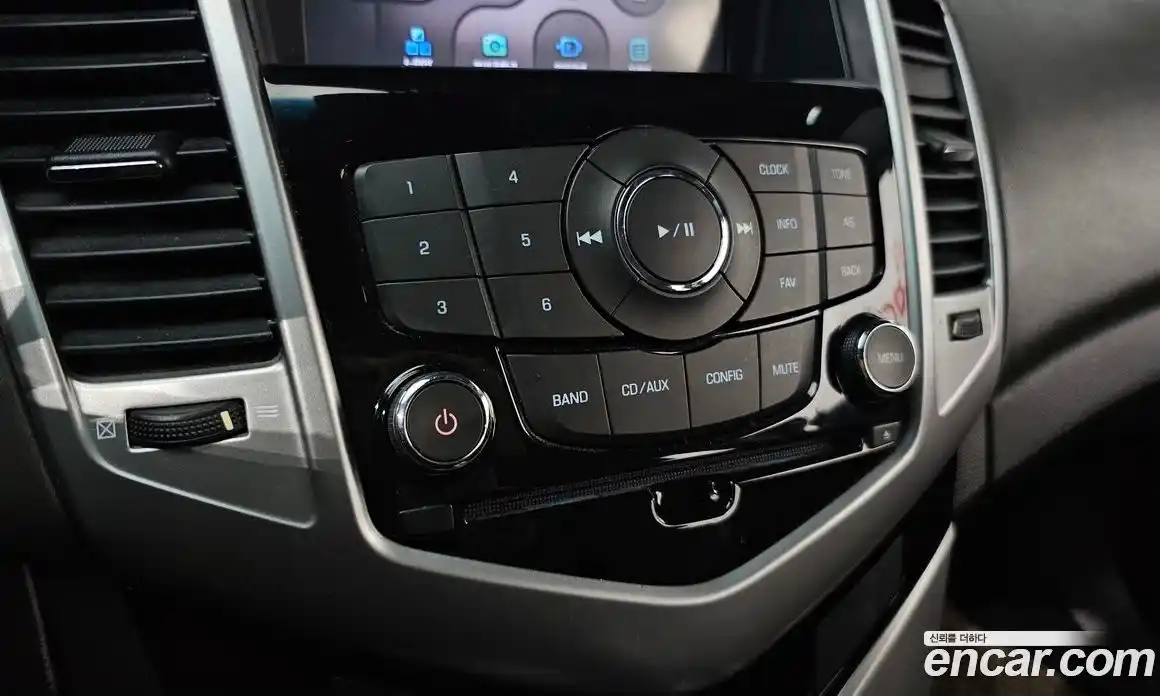 Chevrolet Lacetti 2010 1.6 Автомат в Москве № 528820, фото 19