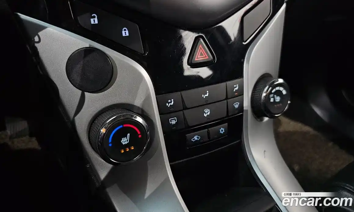 Chevrolet Lacetti 2010 1.6 Автомат в Москве № 528820, фото 20