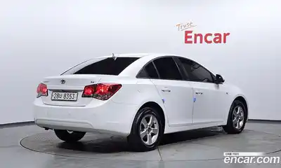 Chevrolet Lacetti 2010 1.6 Автомат в Москве № 528820, миниатюра 2