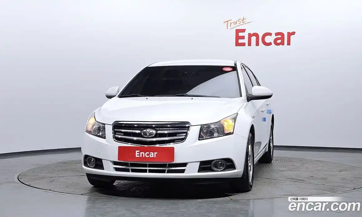 Chevrolet Lacetti 2010 1.6 Автомат в Москве № 528820, фото 3