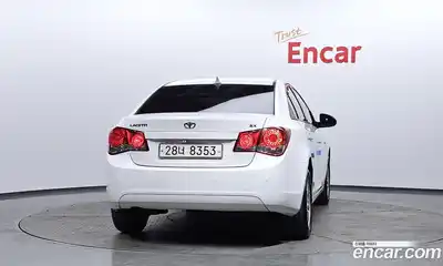 Chevrolet Lacetti 2010 1.6 Автомат в Москве № 528820, миниатюра 4