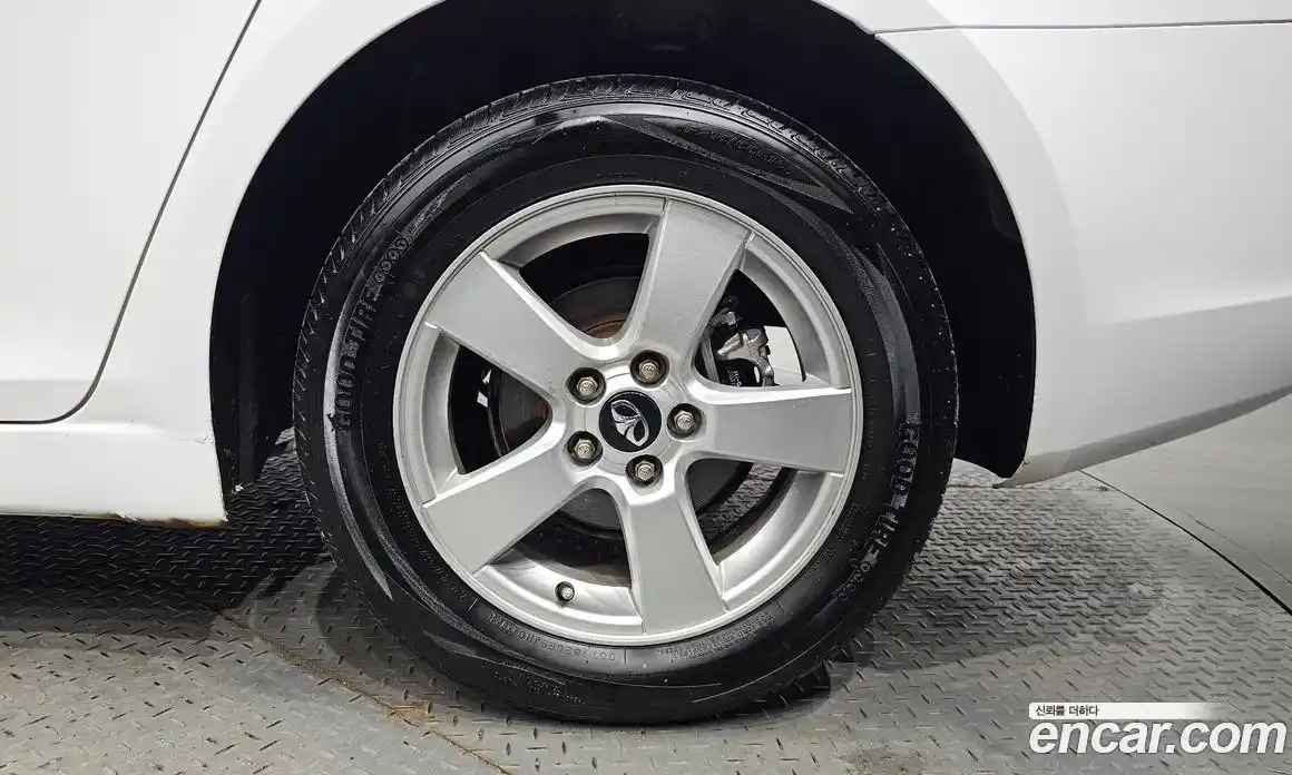 Chevrolet Lacetti 2010 1.6 Автомат в Москве № 528820, фото 5