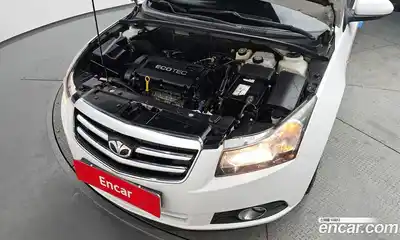 Chevrolet Lacetti 2010 1.6 Автомат в Москве № 528820, миниатюра 6