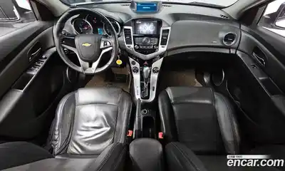 Chevrolet Lacetti 2010 1.6 Автомат в Москве № 528820, миниатюра 7