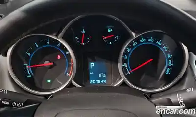 Chevrolet Lacetti 2010 1.6 Автомат в Москве № 528820, миниатюра 8