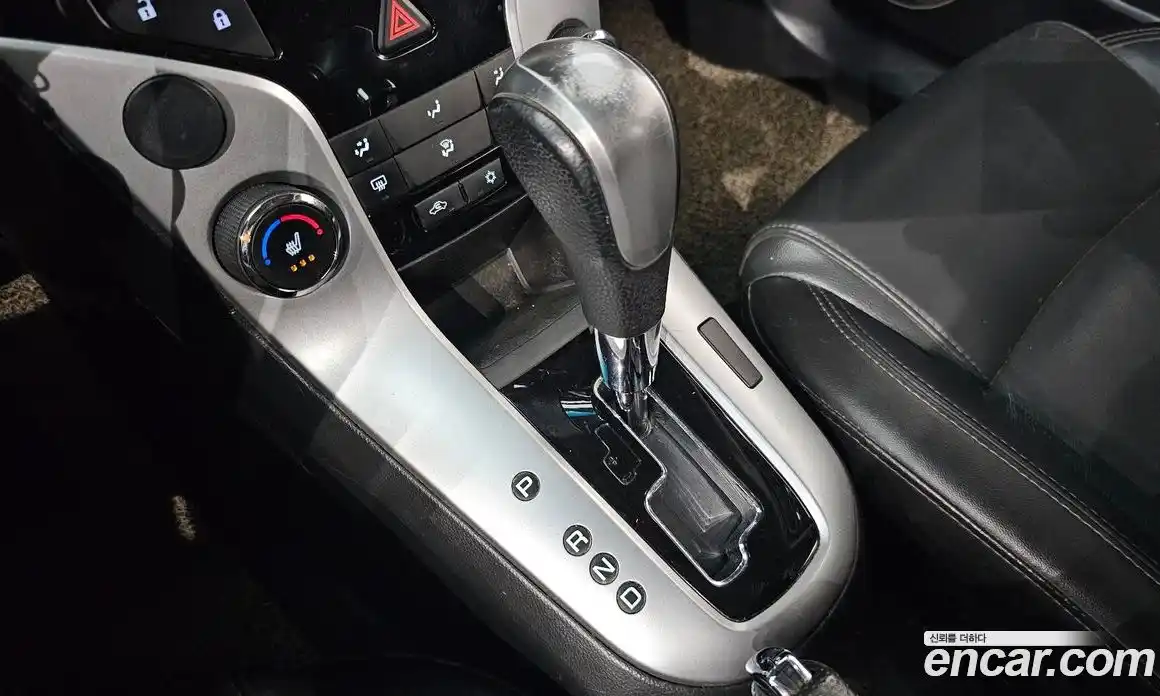 Chevrolet Lacetti 2010 1.6 Автомат в Москве № 528820, фото 9