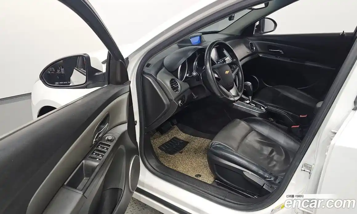 Chevrolet Lacetti 2010 1.6 Автомат в Москве № 528820, фото 10