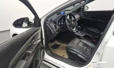 Chevrolet Lacetti 2010 1.6 Автомат в Москве № 528820, миниатюра 10