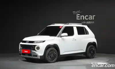 Hyundai Casper, 2026