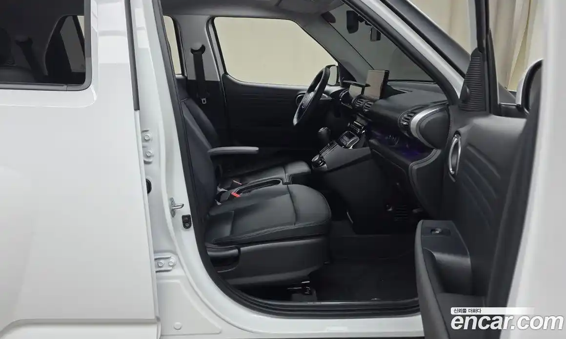 Hyundai Casper 2026 1.0 Автомат в Москве № 529310, фото 11