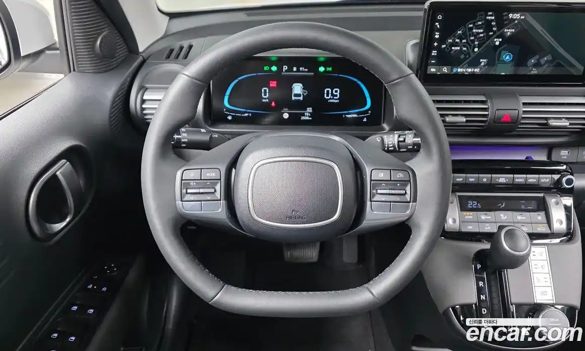 Hyundai Casper 2026 1.0 Автомат в Москве № 529310, фото 13