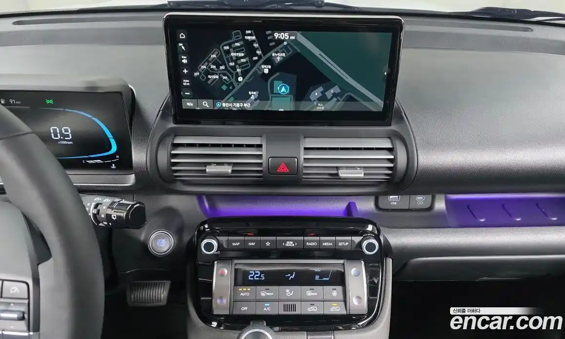 Hyundai Casper 2026 1.0 Автомат в Москве № 529310, фото 16