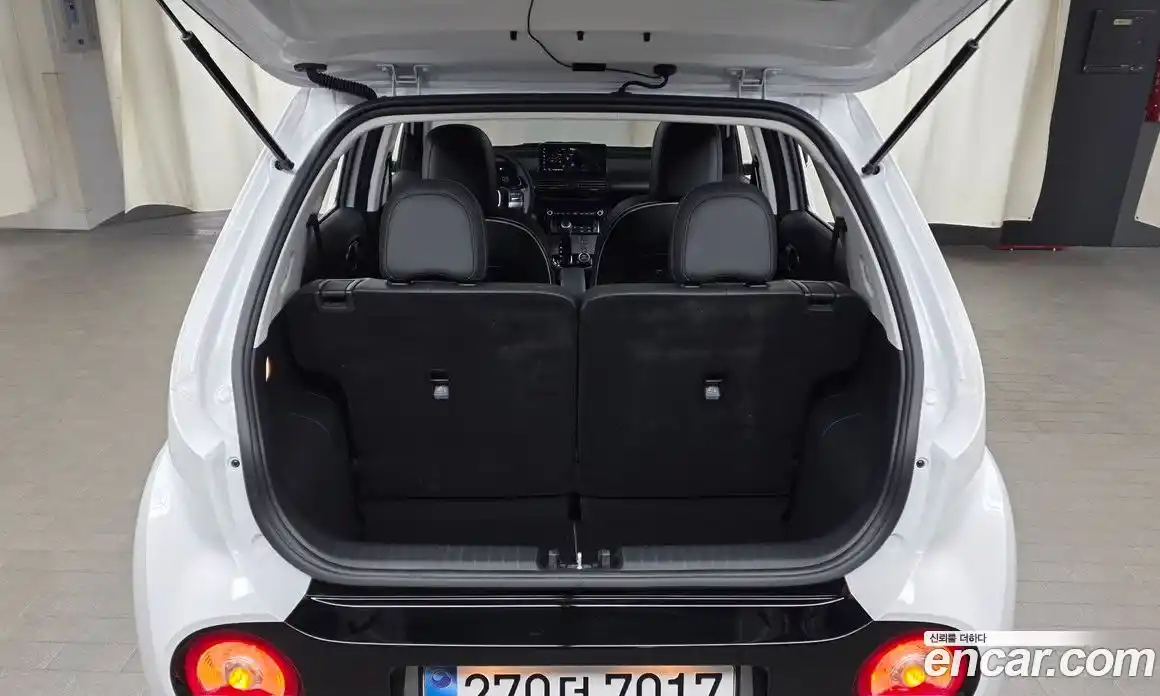 Hyundai Casper 2026 1.0 Автомат в Москве № 529310, фото 20