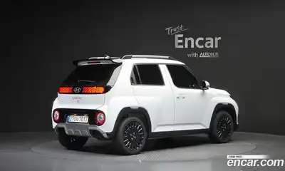 Hyundai Casper 2026 1.0 Автомат в Москве № 529310, миниатюра 2