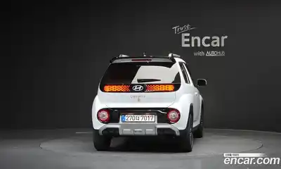 Hyundai Casper 2026 1.0 Автомат в Москве № 529310, миниатюра 4