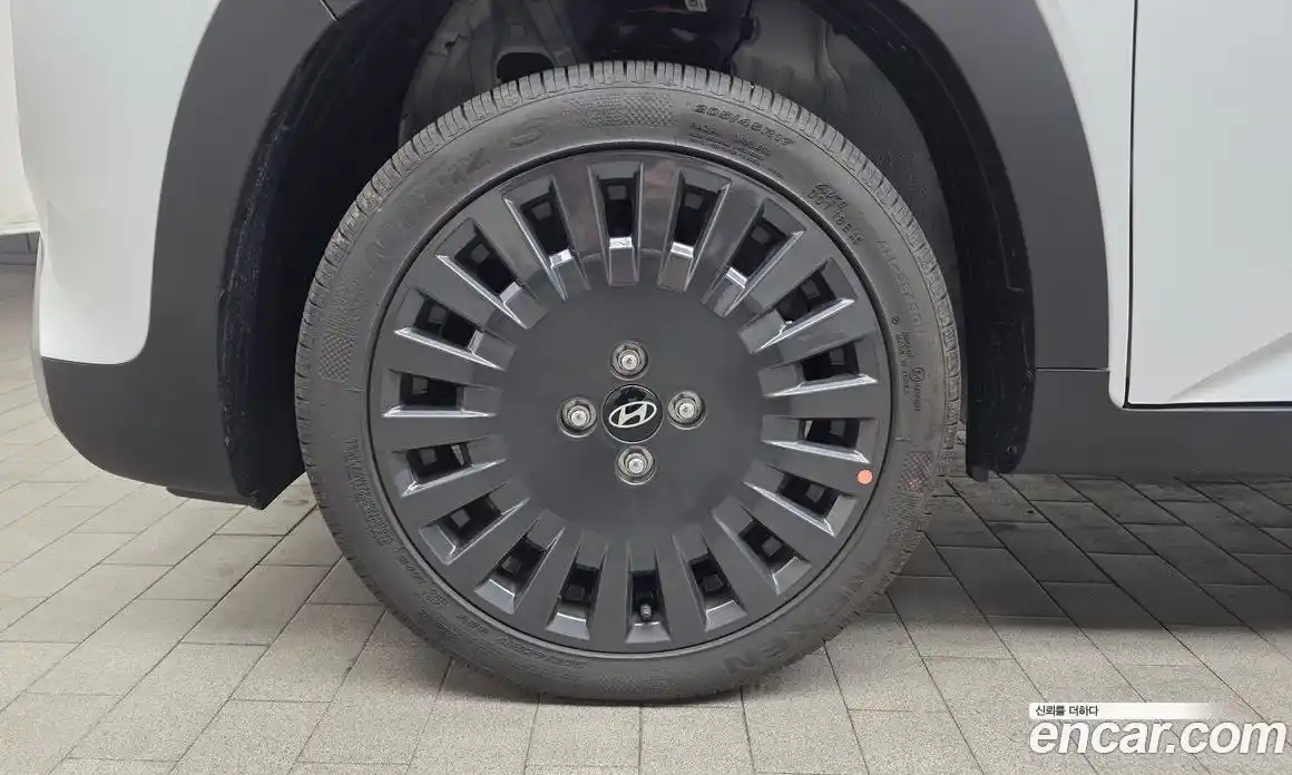 Hyundai Casper 2026 1.0 Автомат в Москве № 529310, фото 5