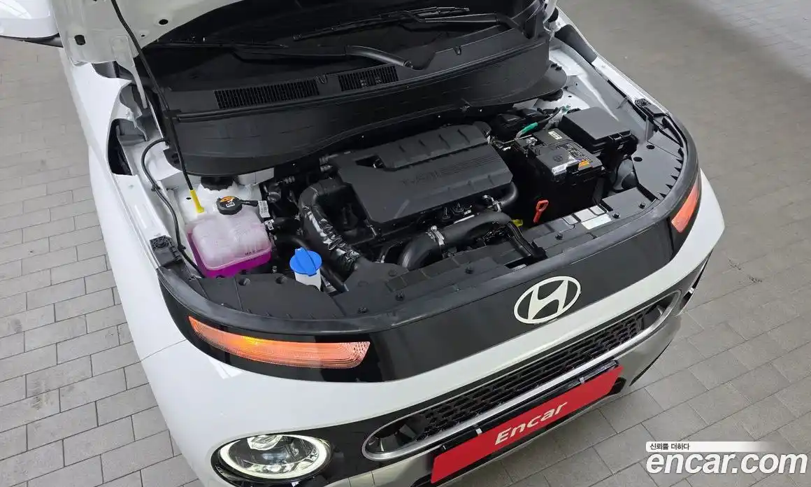 Hyundai Casper 2026 1.0 Автомат в Москве № 529310, фото 6