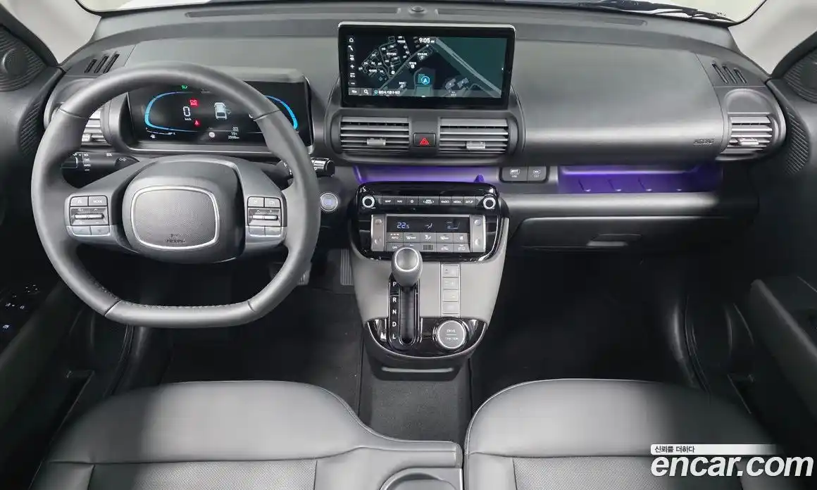 Hyundai Casper 2026 1.0 Автомат в Москве № 529310, фото 7