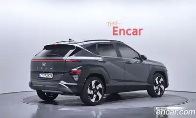 Hyundai Kona 2026 1.6 Автомат в Москве № 529599, миниатюра 2
