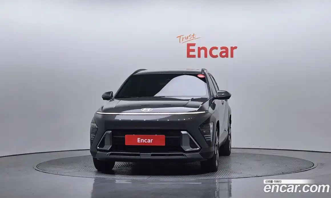 Hyundai Kona 2026 1.6 Автомат в Москве № 529599, фото 3