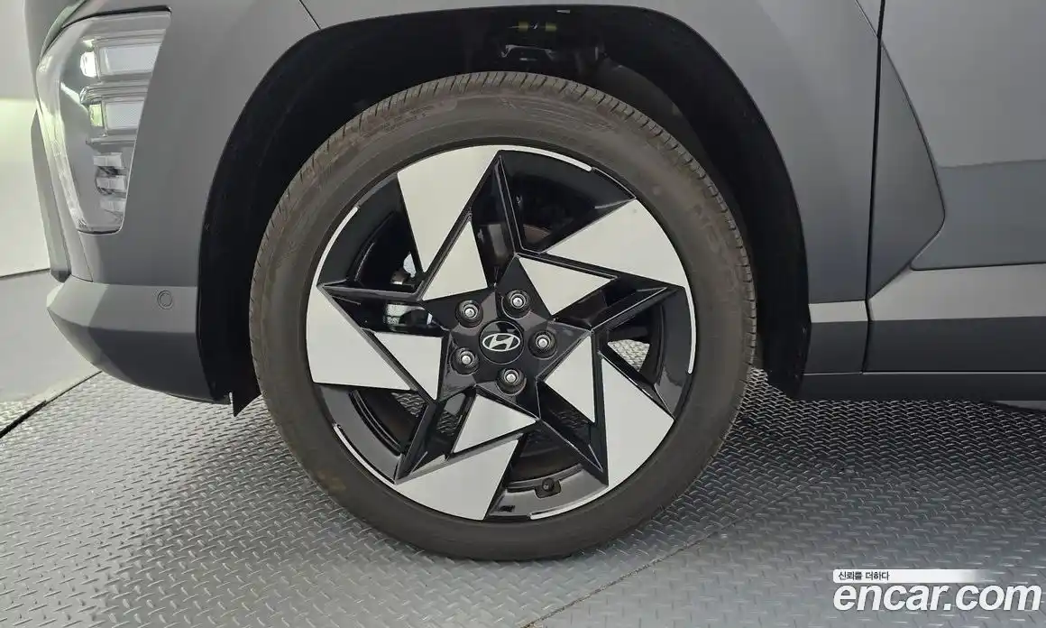 Hyundai Kona 2026 1.6 Автомат в Москве № 529599, фото 5