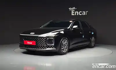 Hyundai Grandeur, 2025