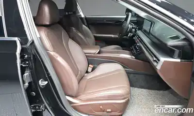 Hyundai Grandeur 2025 2.5 Автомат в Москве № 529695, миниатюра 11