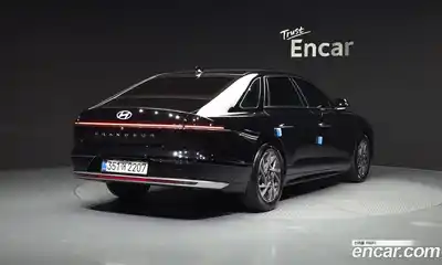Hyundai Grandeur 2025 2.5 Автомат в Москве № 529695, миниатюра 2