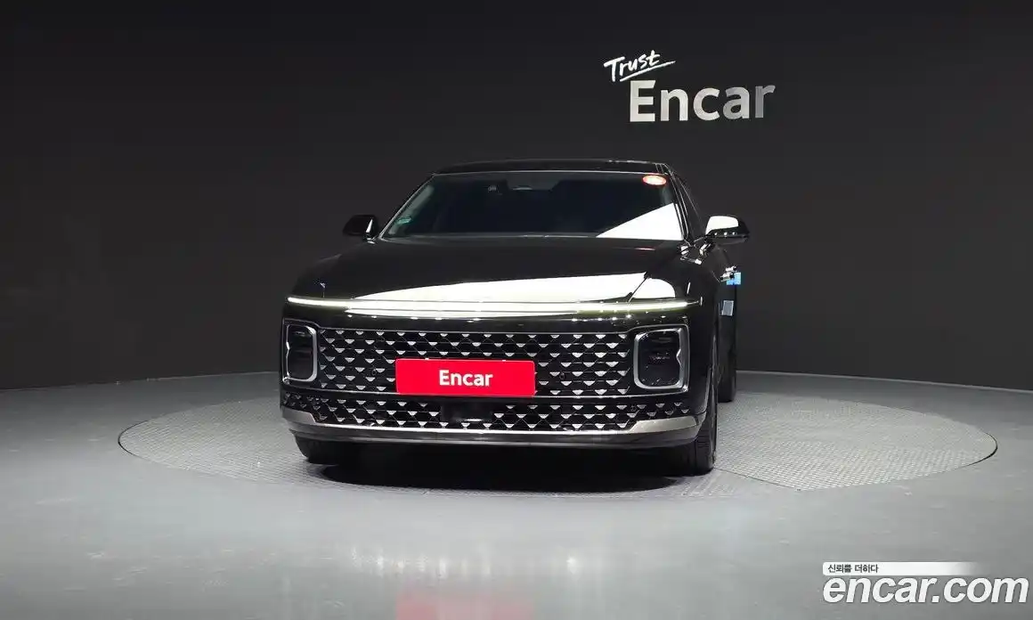 Hyundai Grandeur 2025 2.5 Автомат в Москве № 529695, фото 3