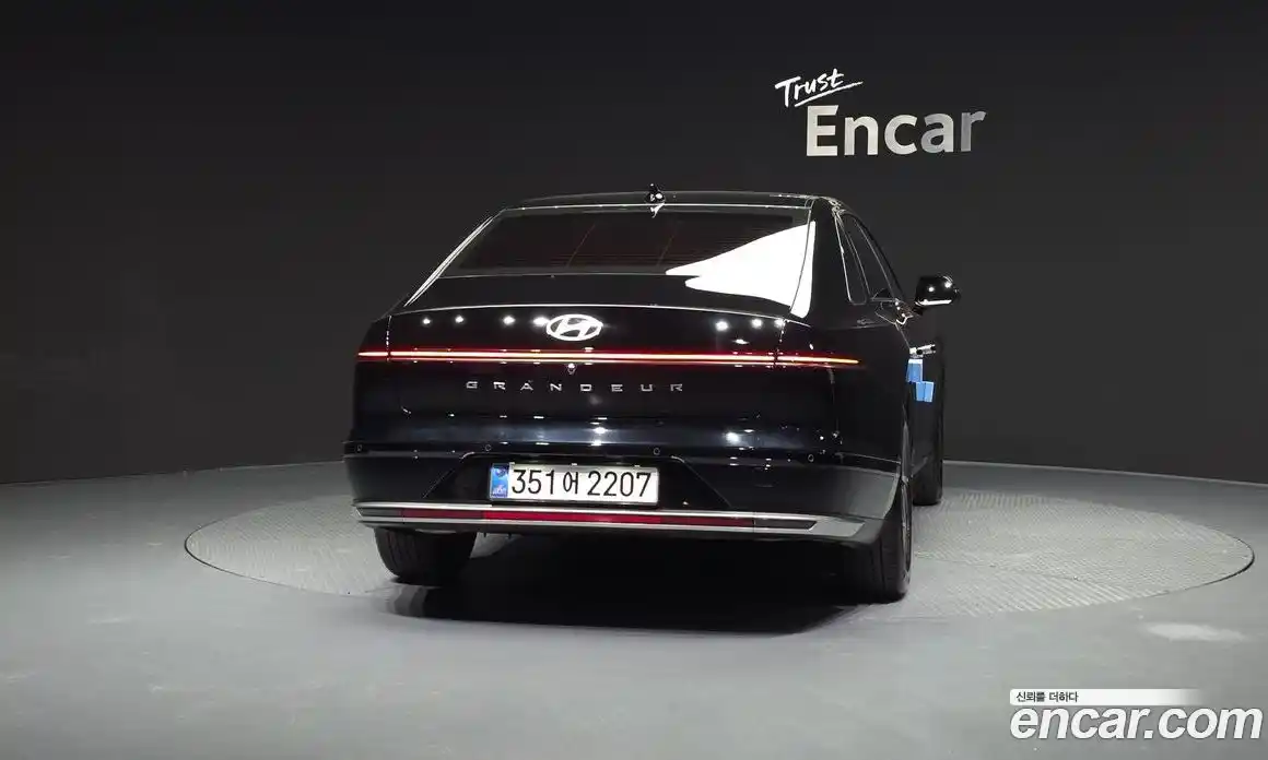 Hyundai Grandeur 2025 2.5 Автомат в Москве № 529695, фото 4