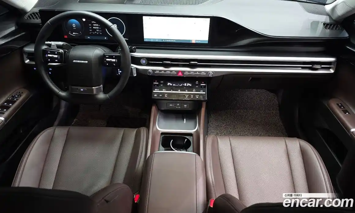 Hyundai Grandeur 2025 2.5 Автомат в Москве № 529695, фото 7