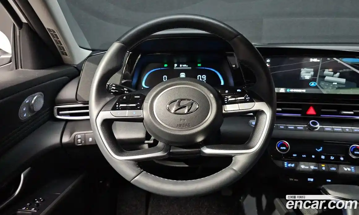 Hyundai Avante 2025 1.6 Автомат в Москве № 530119, фото 14