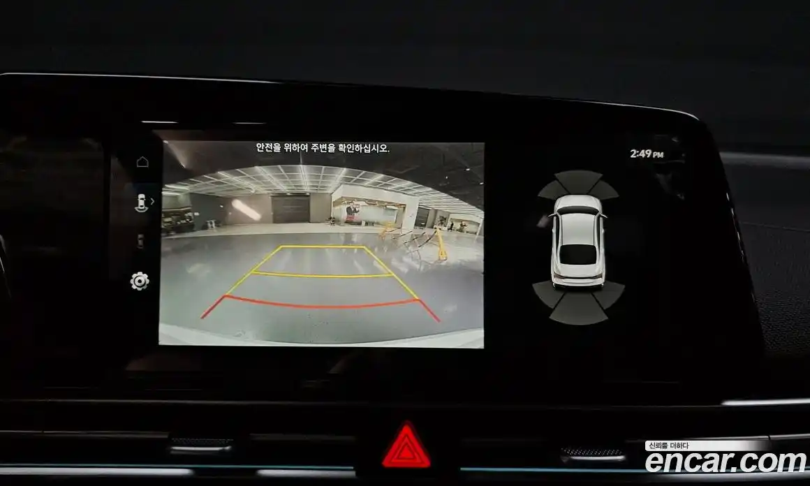 Hyundai Avante 2025 1.6 Автомат в Москве № 530119, фото 16