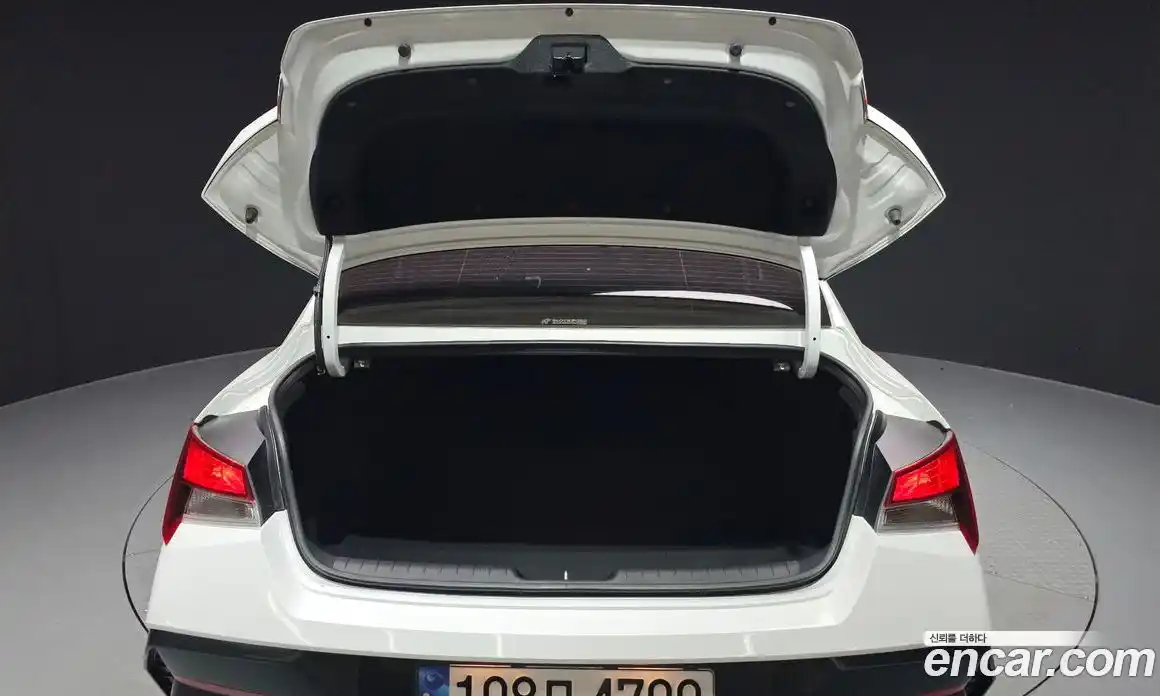 Hyundai Avante 2025 1.6 Автомат в Москве № 530119, фото 20