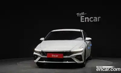 Hyundai Avante 2025 1.6 Автомат в Москве № 530119, миниатюра 3